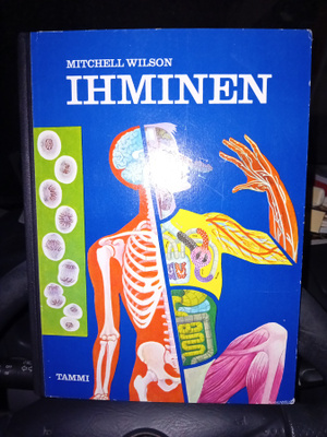 WILSON : IHMINEN ( 1965 ) SIS POSTIKULU