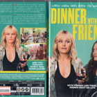 dinner with friends (78 127) UUSI -FI- DVD nordic, malin åk - pikkukuva 1