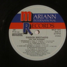 Gibson Brothers: On The Riviera   LP   1980  Disco - pikkukuva 4