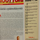 Moottori & automatkailu No 1 tammikuu 1996 - pikkukuva 2