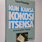 Lauri Haataja : Kun kansa kokosi itsensä : suomalaisten t... - pikkukuva 1