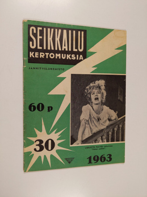 Seikkailukertomuksia 30/1963