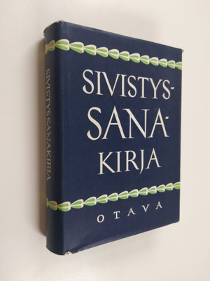 Lauri Hendell-Auterinen ym. : Sivistyssanakirja
