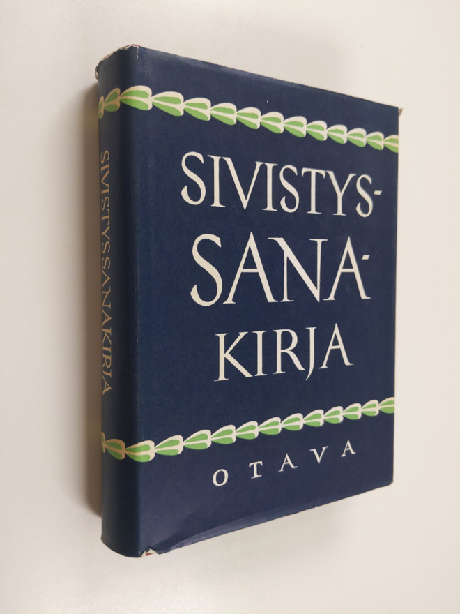 Lauri Hendell-Auterinen ym. : Sivistyssanakirja