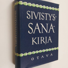 Lauri Hendell-Auterinen ym. : Sivistyssanakirja - pikkukuva 1