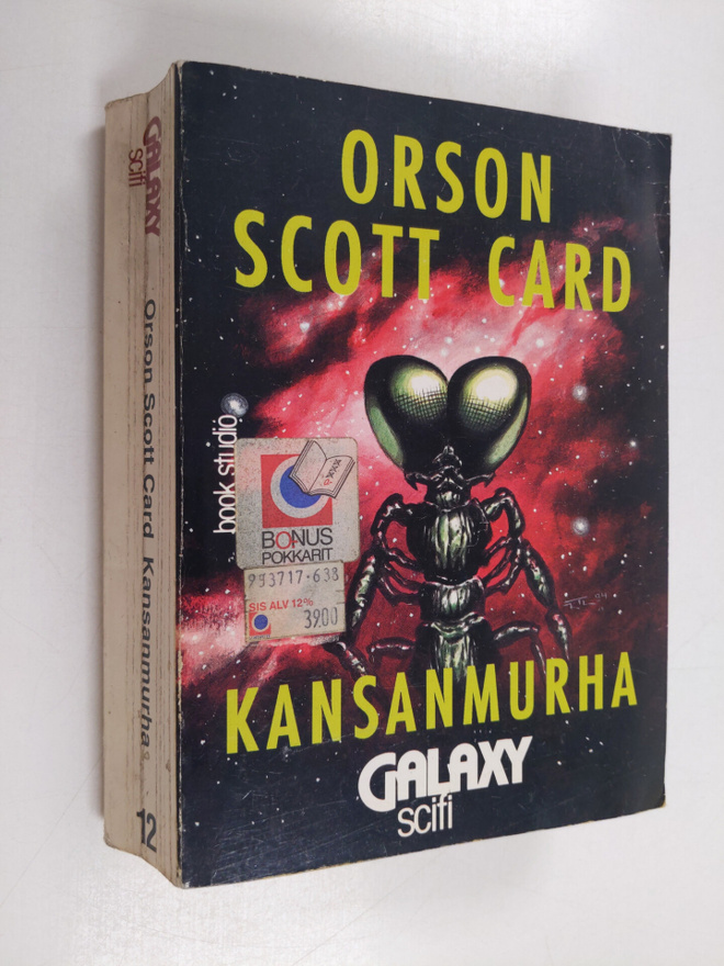Orson Scott Card : Kansanmurha