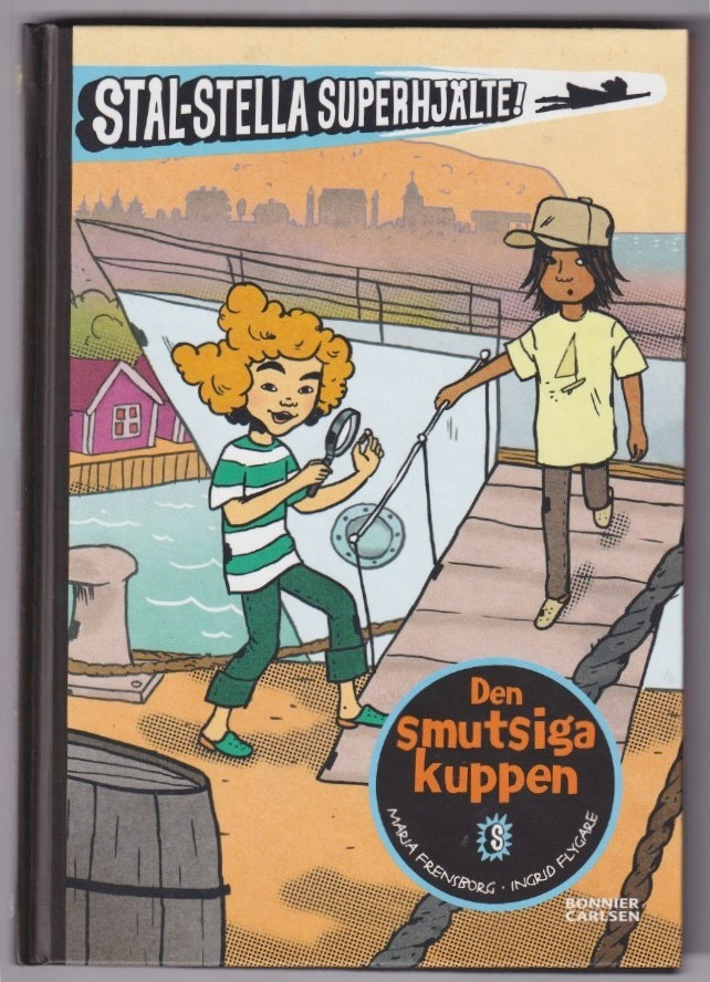 Maria Frensborg; Den smutsiga kuppen