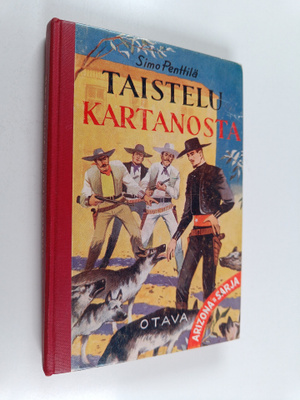 Simo Penttilä : Taistelu kartanosta