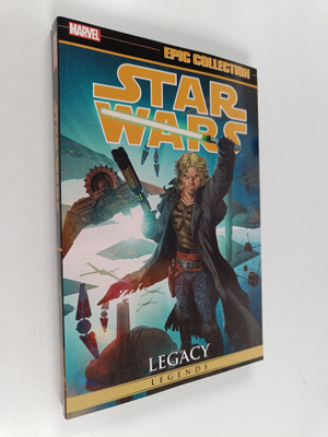 Star Wars Legends Epic Collection : Legacy Vol. 3