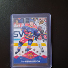 Liiga 26/27 Jere Henriksson Jokerit Gold /100 - pikkukuva 1