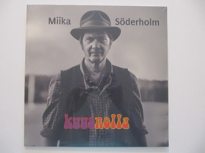 Miika Söderholm Kuusnolla LP Uusi Rock Kelmussa