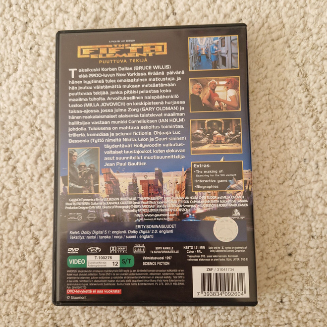 Item image