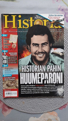 Historia 2016: 7