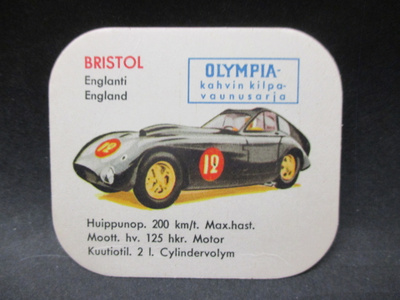 Bristol, Olympia-kahvi