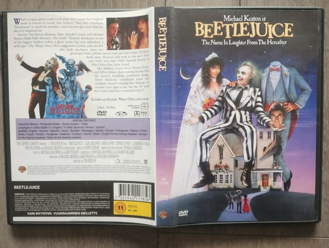 Beetlejuice