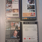 4kpl Keräily VHS Katso! - pikkukuva 3