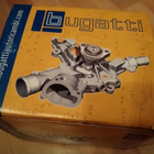 Seat, VW 1.0 ja 1.4 Vesipumppu BUGATTI PA8707 590-758 - pikkukuva 2