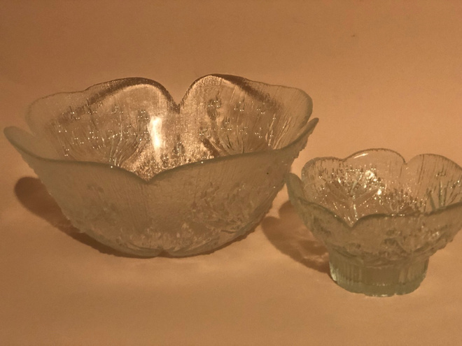 Koiranputki Mäntsälän Taidelasisepät halkaisija 20 cm