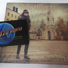 PELLE MILJOONA - KOSMINEN KEIJU CD + PELLE MILJOONAN NIMMARI - pikkukuva 1