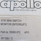 XP95A MINI SWITCH -NÄYTTÖMODUULI - pikkukuva 1