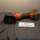 T3157 Milwaukee kulmahiomakone ja akku - pikkukuva 2