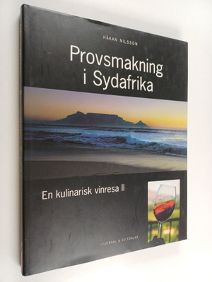 Göran Stenberg ym. : Provsmakning i Sydafrika