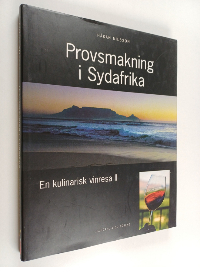 Göran Stenberg ym. : Provsmakning i Sydafrika