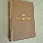 Heine: Buch der Lieder (v. 1890) - pikkukuva 1