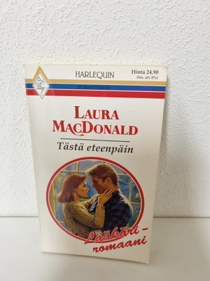 HARLEQUIN Tästä eteenpäin