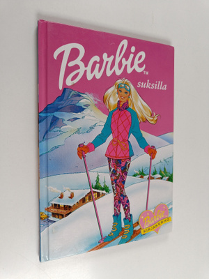 Barbie suksilla