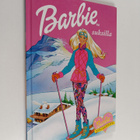 Barbie suksilla - pikkukuva 1