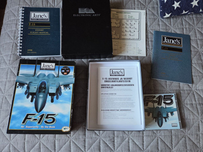 F-15 Big Box