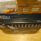 NEC Turbografx 16 NIB uusi pelikosoli ja 4 peliä - pikkukuva 2