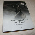 Jari Olavi Rantala Tuntematon sotilas - elokuvakirja -sid - pikkukuva 1