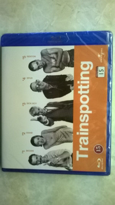 Trainspotting Blu-ray