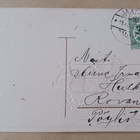 Lapset tuovat Pääsiäiskukkia, tipu, munia, p. 1922 - pikkukuva 2