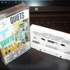 C-kasetti : The Quiets : Sound of The Quiets (sis.postikulu) - pikkukuva 1