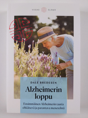 Dale Bredesen : Alzheimerin loppu : ensimmäinen Alzheimer...