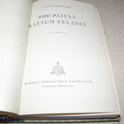 A. F. Tschiffely 1000 päivää ratsun selässä  -sid - pikkukuva 3
