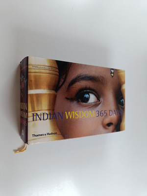 Danielle Föllmi ym. : Indian Wisdom - 365 Days