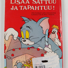 Teevee-tutut 22 : Tom & Jerry - pikkukuva 2