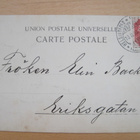VANHA Postikortti Helsinki 1903 - pikkukuva 2