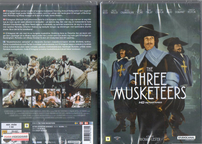 Muskettisoturien Seikkailut	(45 279)	UUSI	-FI-	DVD	nordic,