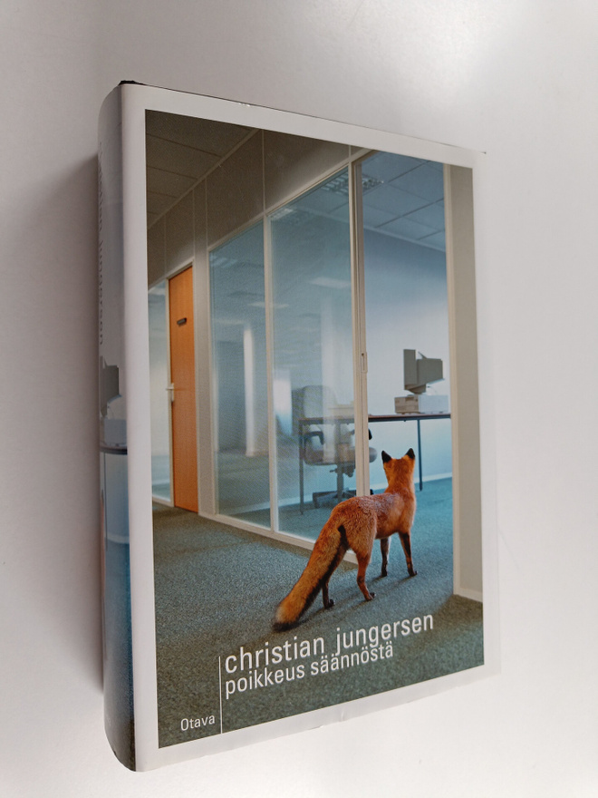 Christian Jungersen : Poikkeus säännöstä