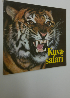 Hannu (toim.) Säilä : Kuvasafari