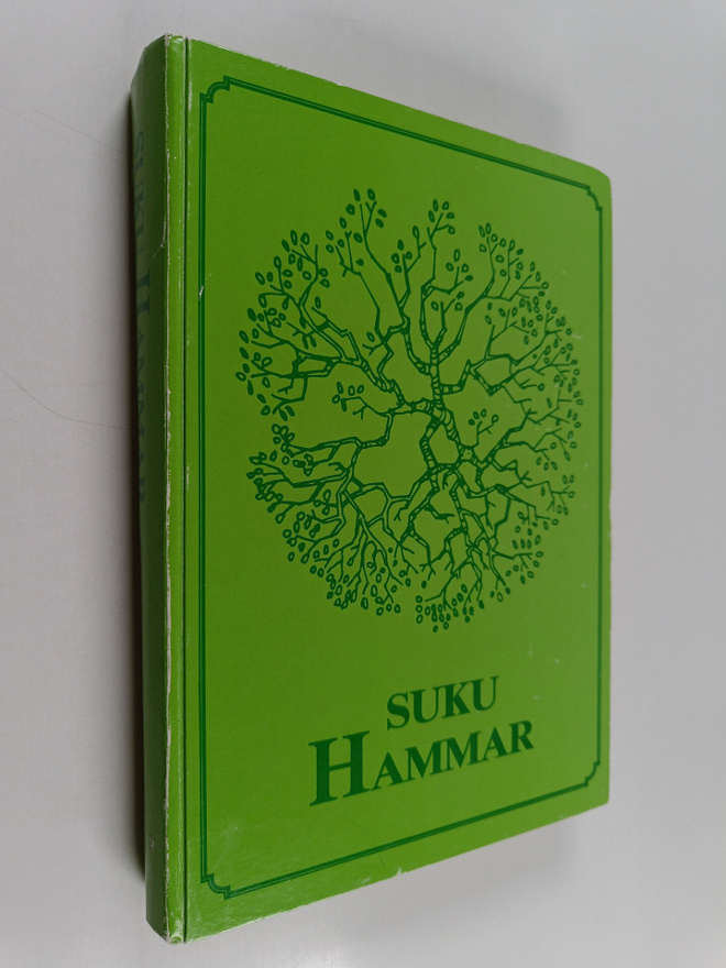 Pertti Hammar : Sukututkimus : Hammarin suvun vaiheilta