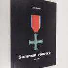 Lauri Itämies : Summan vänrikki : res. vänr., sittemmin J... - pikkukuva 1