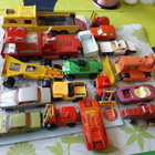 machbox pikkuautoja monta - pikkukuva 1