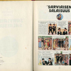 Hergé: "Sarviaisen salaisuus" (1.p., 1962) - pikkukuva 2