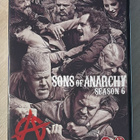Sons of Anarchy: Kausi 6 (2013) 4DVD - pikkukuva 1